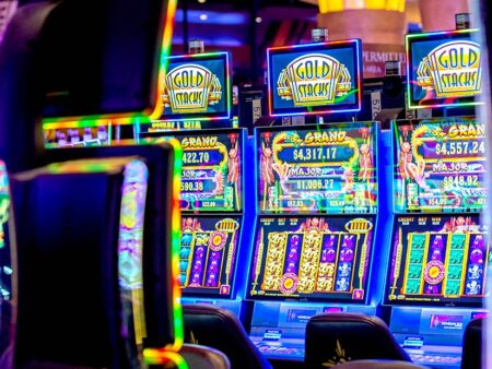 How To Pick The Right Online Slot Machine