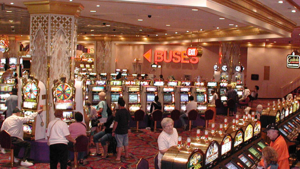 Best Online Slot Machine Bonuses